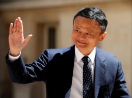 Ant Group; Jack Ma
