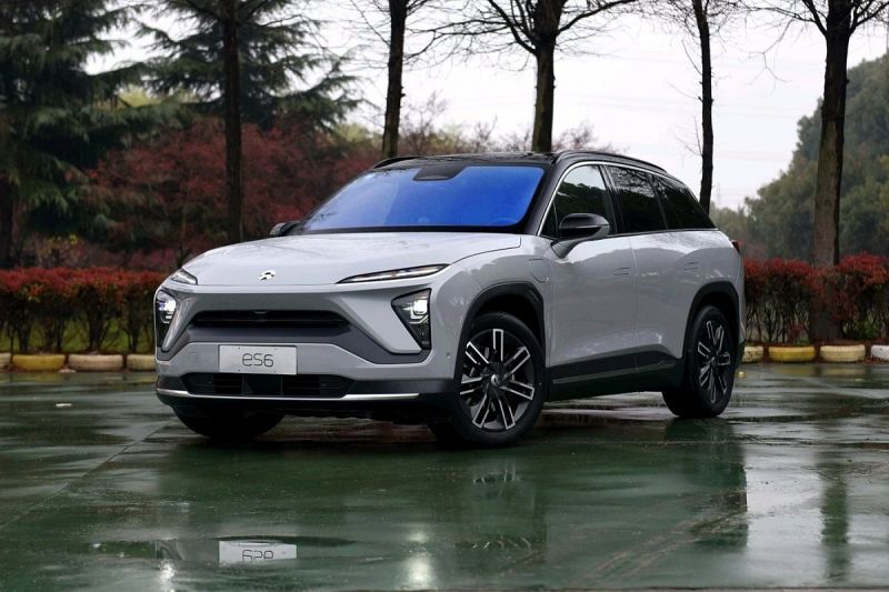 China Electric Car Maker Nio is planning to go Global