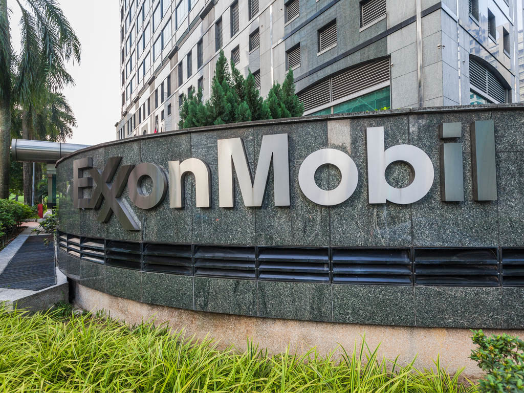Exxon Mobil is Out of the Dow after 92 Years