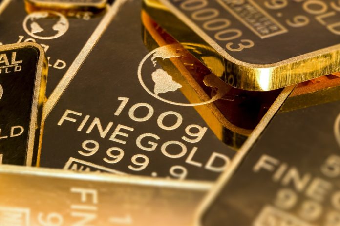Gold Prices Surge