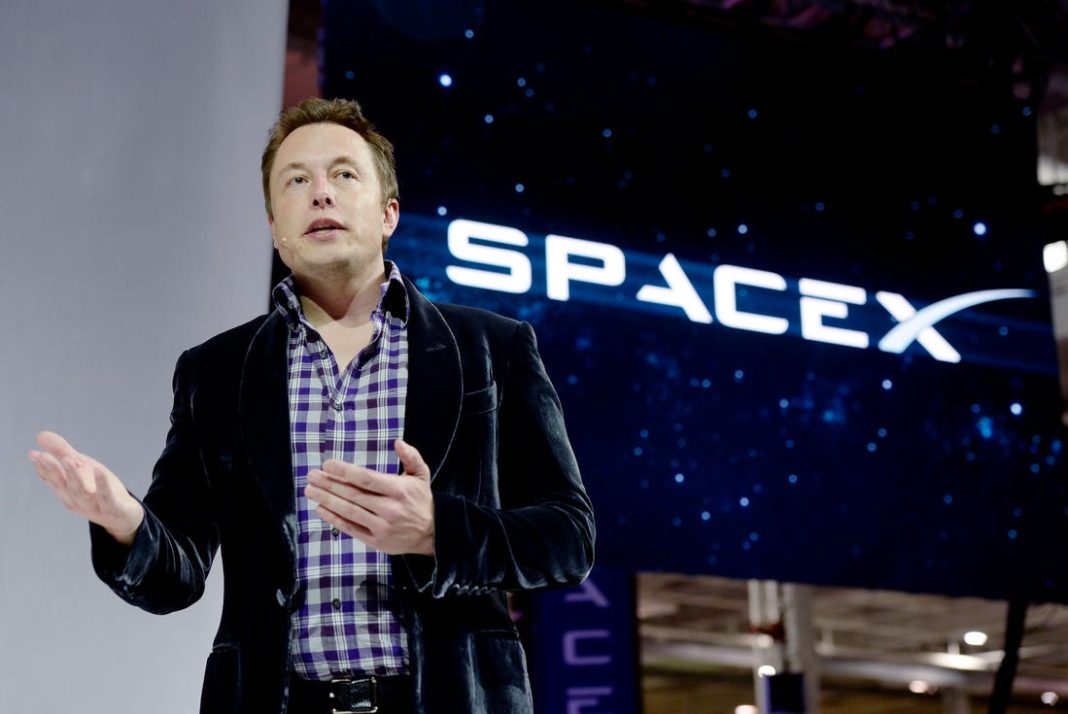 SpaceX is ranked third in the Unicorn List