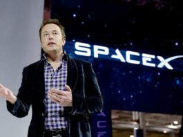 SpaceX is ranked third in the Unicorn List