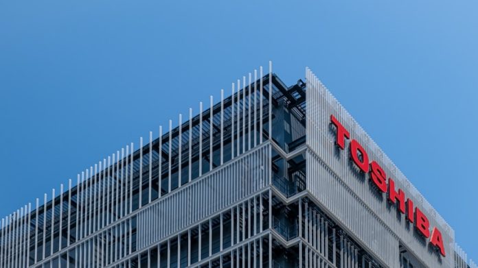 Toshiba-Building