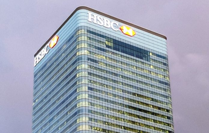 HSBC Profits Plunges amid Coronavirus, US-China Tensions HSBC Profits