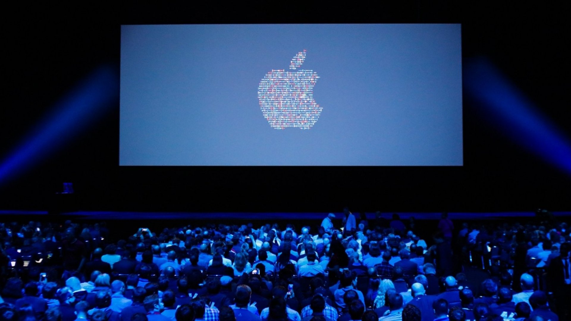 Apple Product Launch Reveals New Gadgets On The Virtual Launch