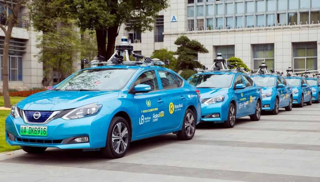 China Might Introduce Driverless Automobile Called Robotaxis in 2023
