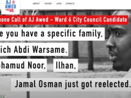 Ilhan Omar election fraud