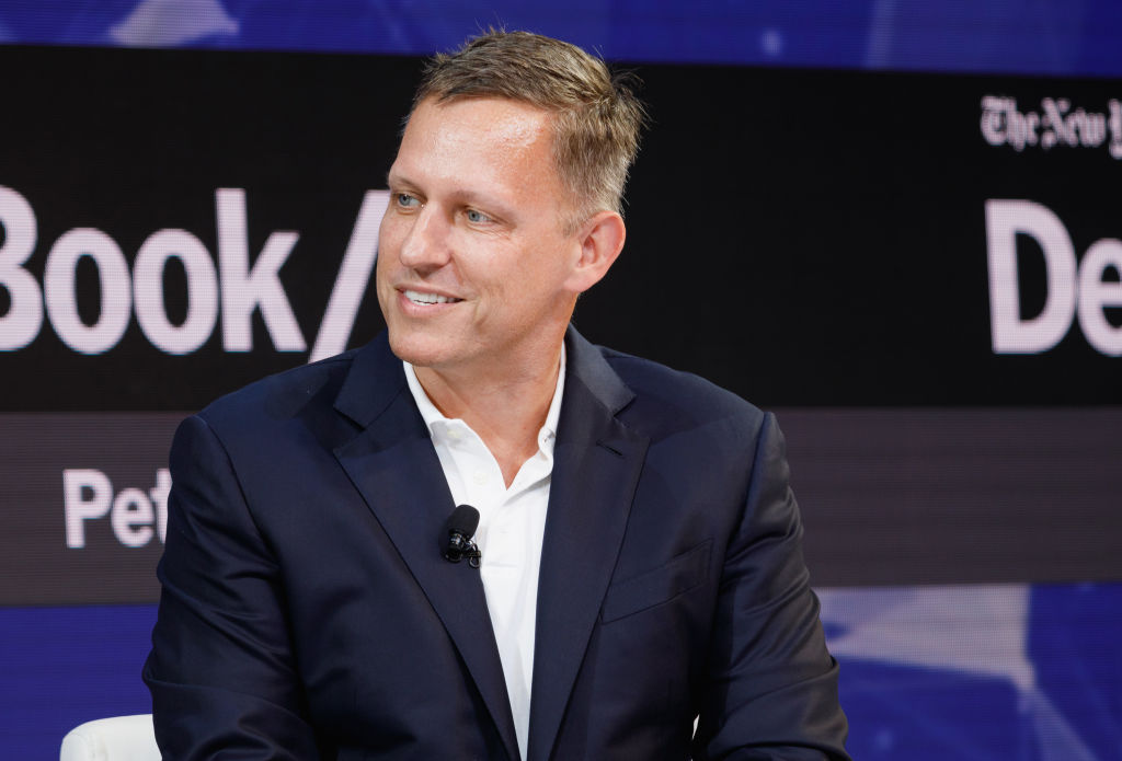 Palantir CEO Asked the Investors to Pick a “Different Company”