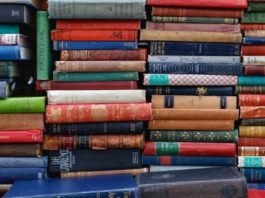 Stolen books recovered from Romanian house