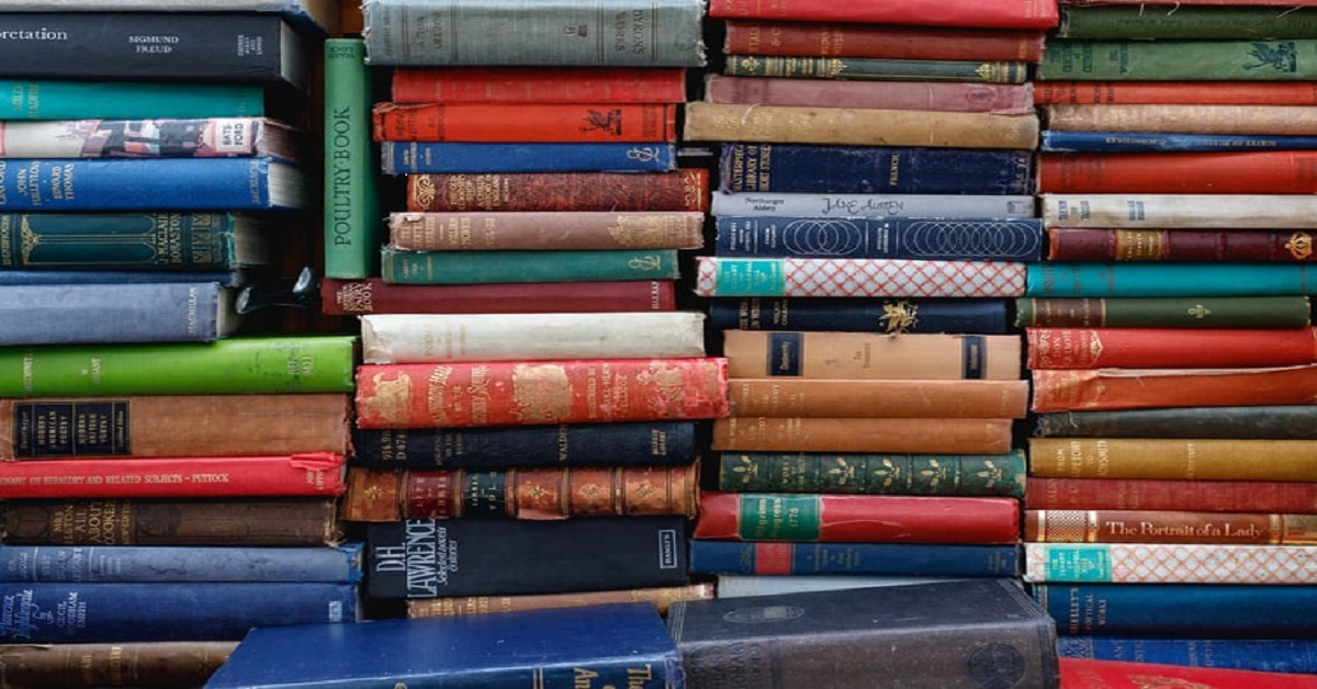 Stolen books recovered from Romanian house