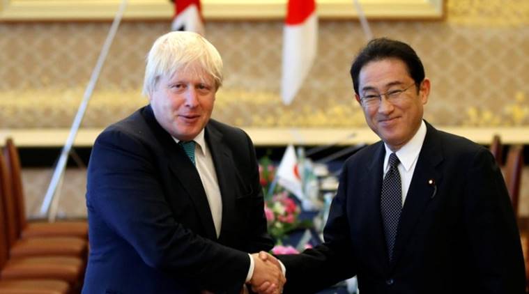 Britain Signs First Post-Brexit Trade Agreement with Japan