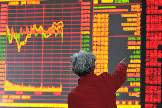 China’s Stock Market again hit $10 Trillion level in Five Years China’s Stock Market again hit $10 Trillion level in Five Years