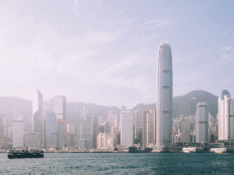 Hong Kong is Making Skyscraper on the Most Expensive Land Ever Sold