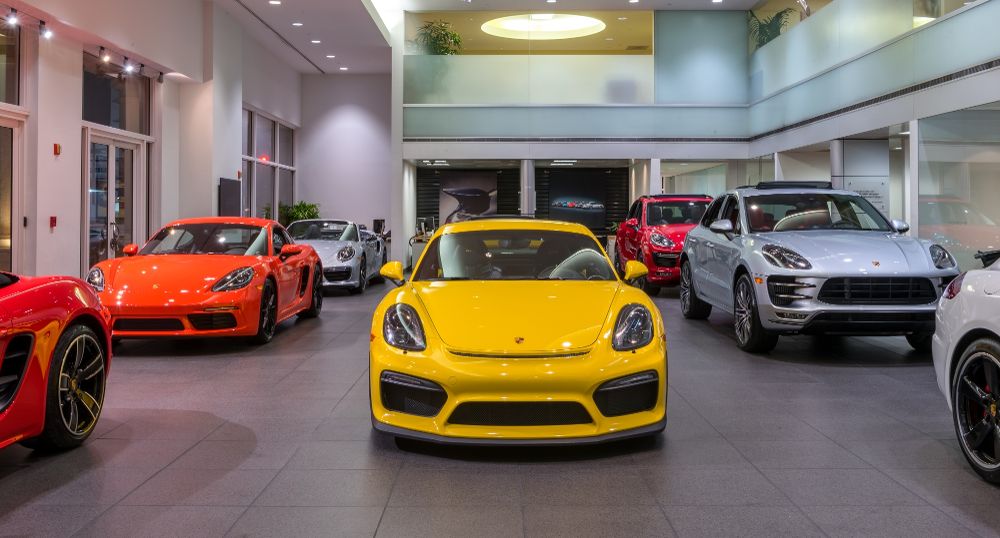 Porsche Sales Performance Dropped by 5% Globally - Businessner