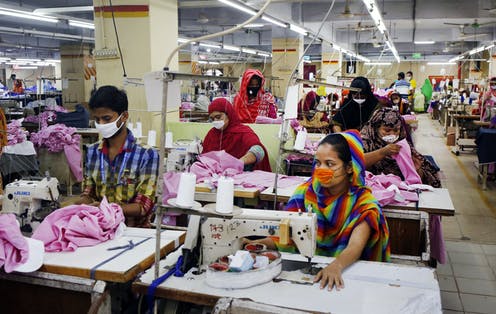 UK Fashion Companies Facing a Collapse Due to the Pandemic