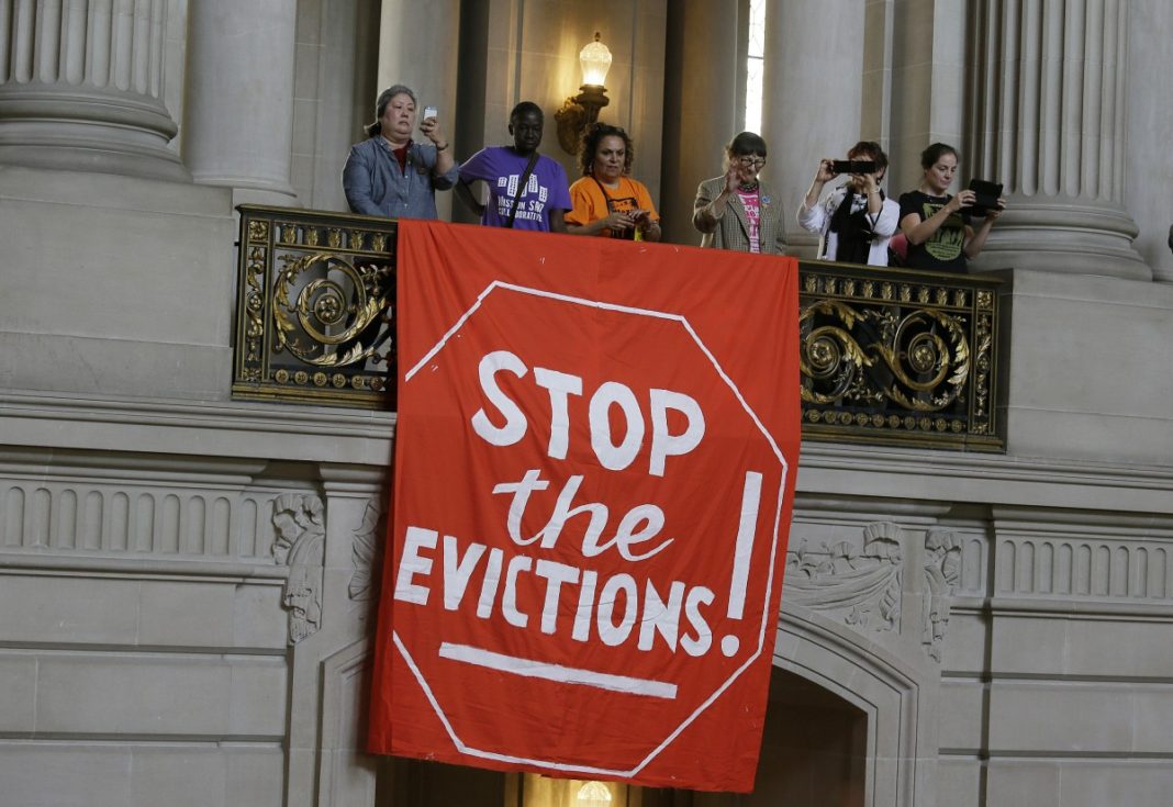 us evictions soar during pandemic
