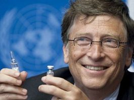Bill Gates Now Claims That a Third Dose of Vaccine May be Needed
