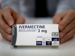 Ivermectin eliminates SARS-COV-2
