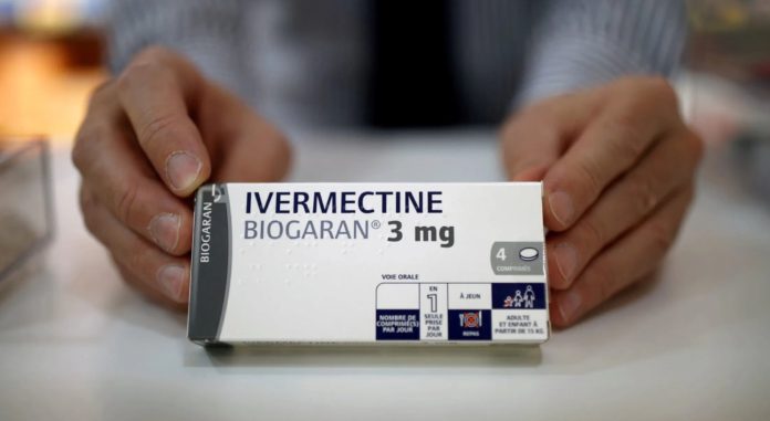 Ivermectin eliminates SARS-COV-2
