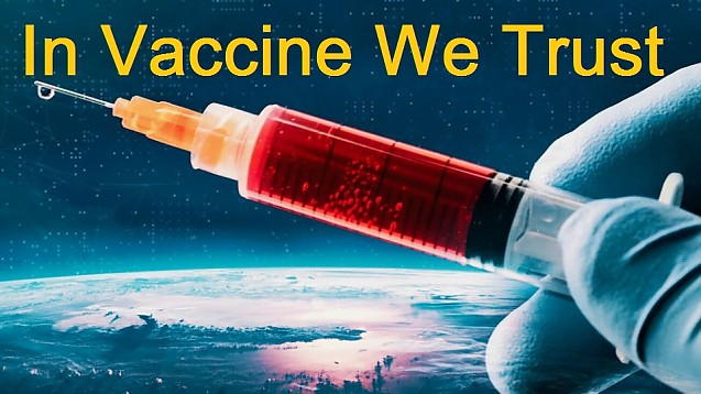 The Pandemic Will Not End Until Everyone is Vaccinated