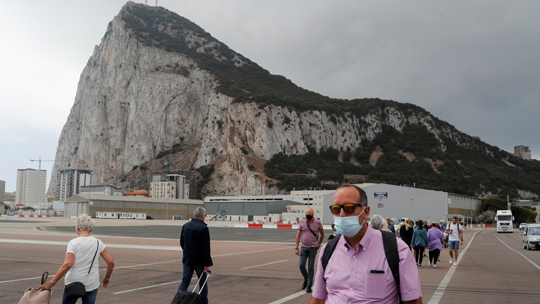 Gibraltar Cancels Christmas