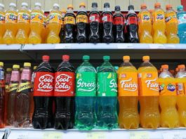 CoolCola: Russia Launches Coca-Cola, Fanta and Sprite Alternatives After Soda Exodus