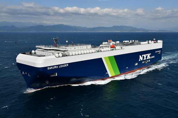 NYK’s Eco Ship 2030