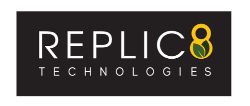 Replic8 technologies logo