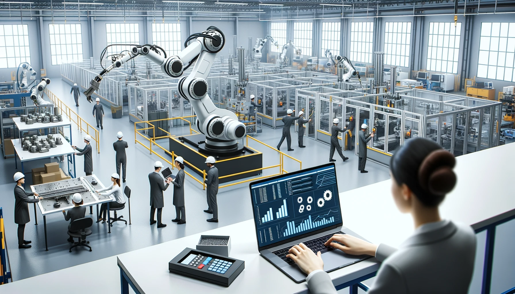 Manufacturing Processing Unit Understanding MRP Software: A Game Changer in Manufacturing