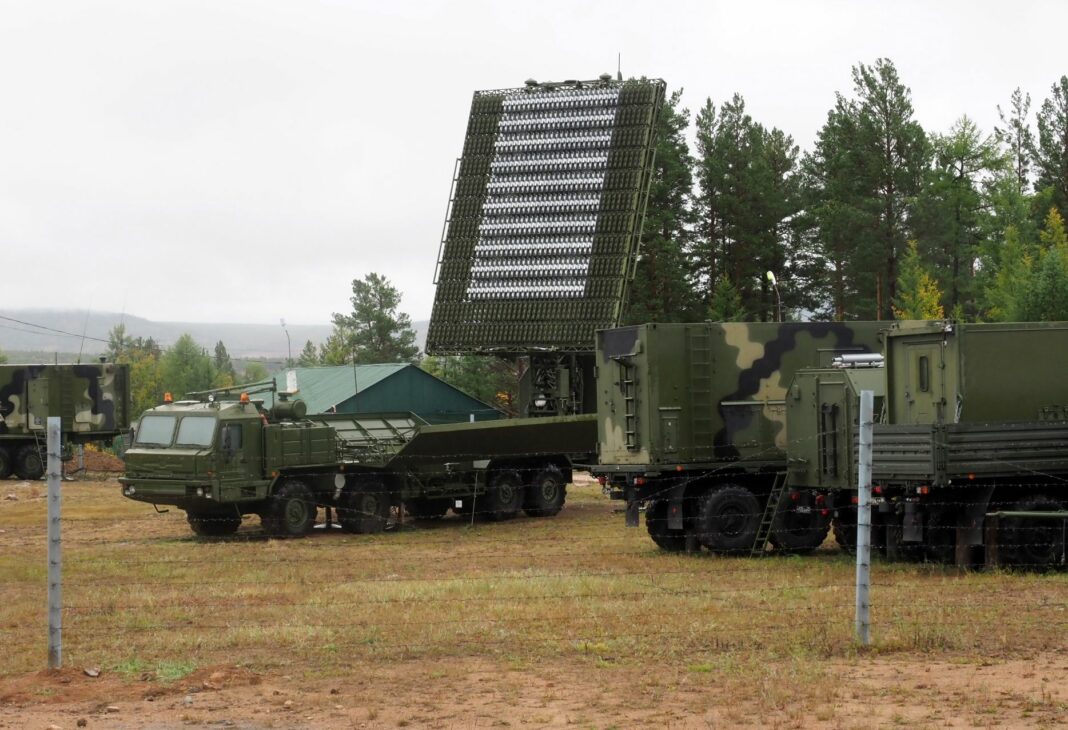 Quantum Radar in Defense, Vladimir Gerdo//Getty Images