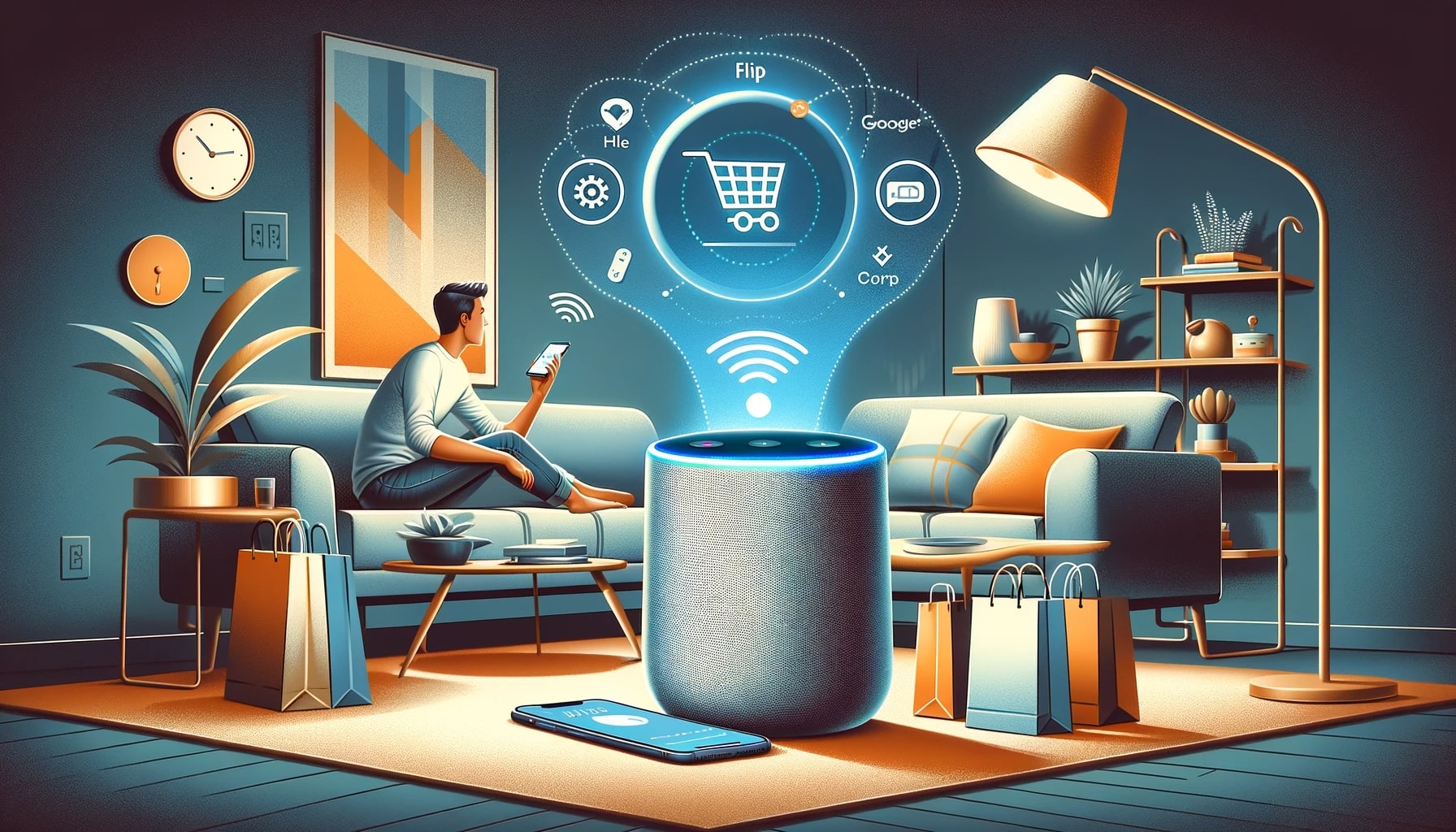 Voice Commerce: The Rise of Shopping through Smart Speakers