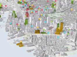 The city of Boston’s digital twin is being used for both quantitative and qualitative analysis