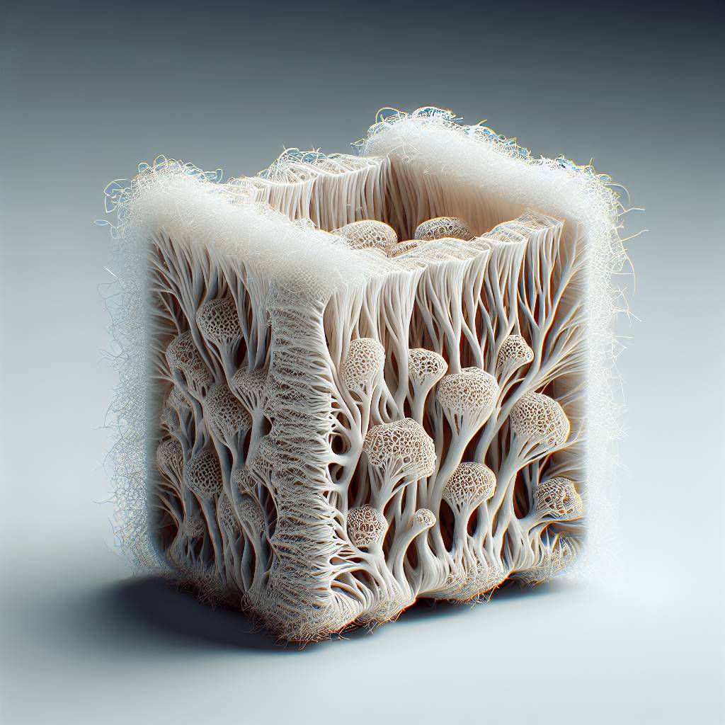 Mycelium Materials: The Future of Growing our Homes