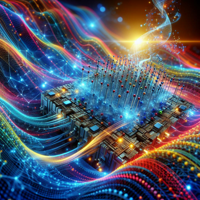 Nanophotonics Manipulating Light at the Nanoscale for Advanced Computing