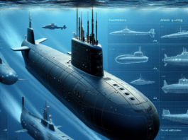 Stealth Submarines: The Role of Acoustic Quieting in Modern Naval Warfare