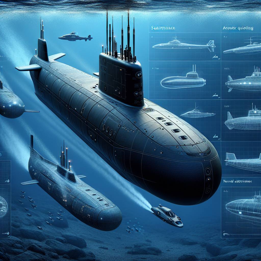 Stealth Submarines: The Role of Acoustic Quieting in Modern Naval Warfare