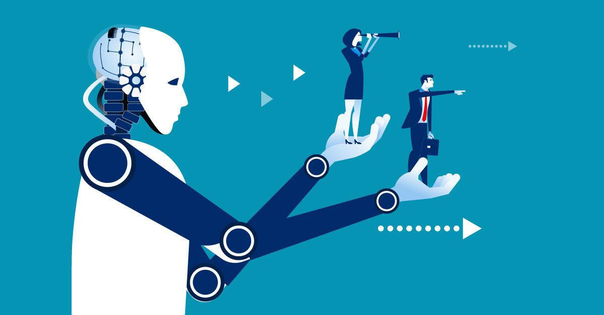 Preparing Organizations for‍ an AI Leadership Era