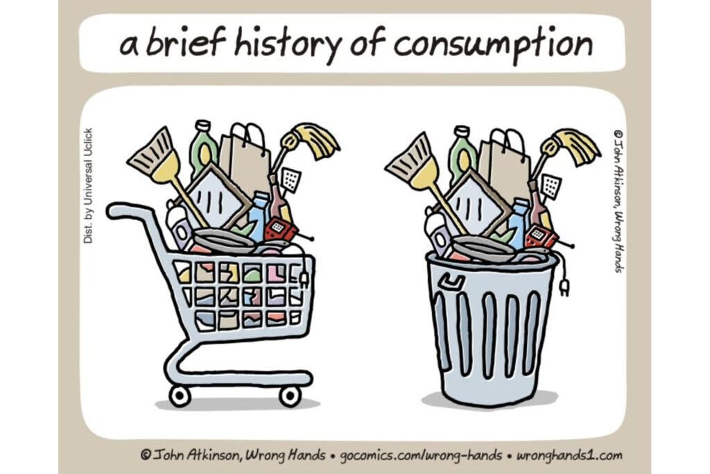 The Future⁤ of Consumerism: Sustainable‌ Choices​ for a Balanced‍ Lifestyle