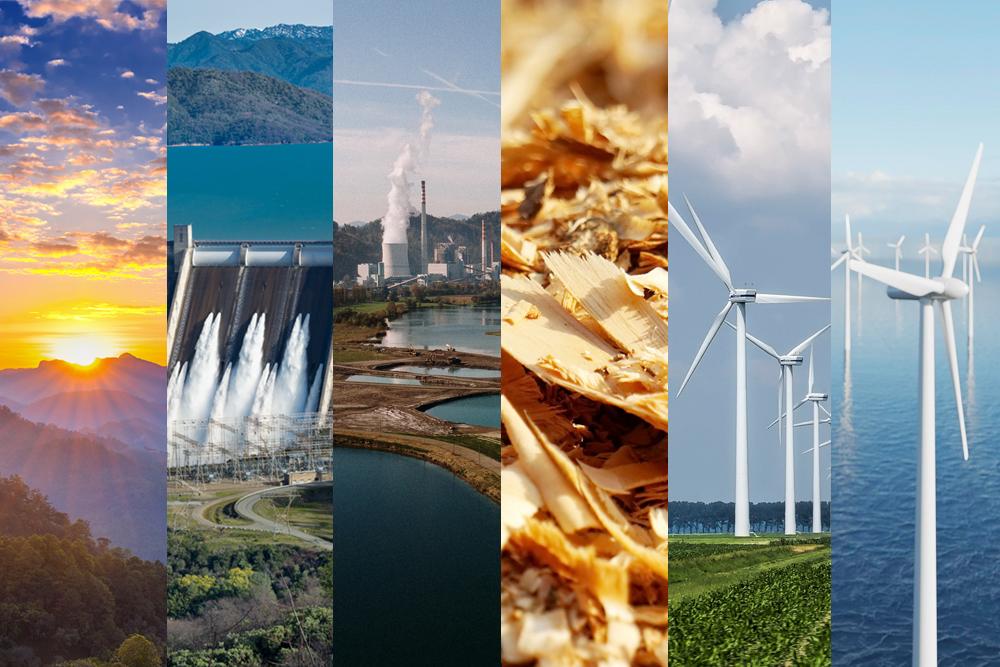 The Shifting Landscape of Energy Sources