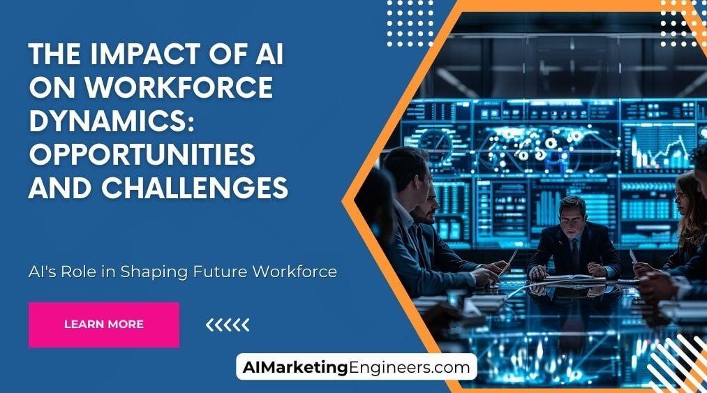 The Future of ‌Workforce Dynamics in an AI-Driven World