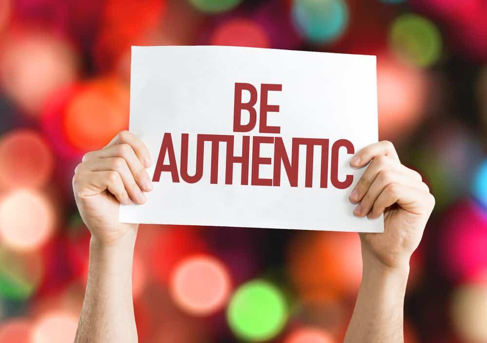 Unmasking the Sources: Identifying Authenticity