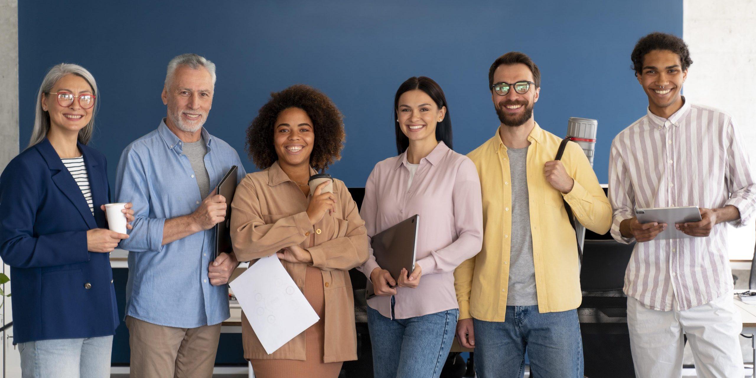 building a Diverse Talent Pool to Navigate ⁢Change
