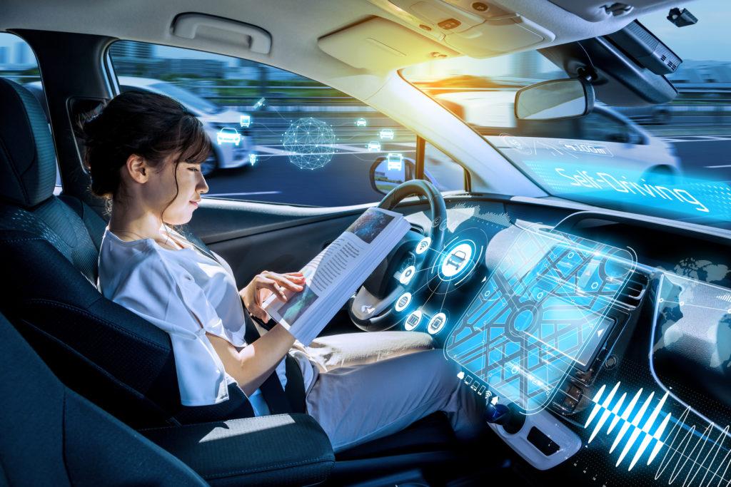 The Future of Autonomous Vehicles in Urban Transportation​