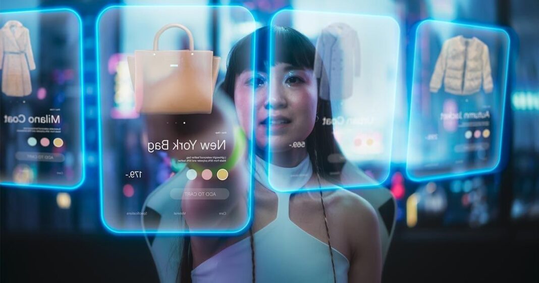 The Role of Augmented Reality in Enhancing Customer Experience​
