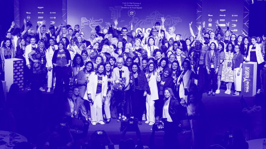 Women in Tech: Breaking Barriers and Leading Change​