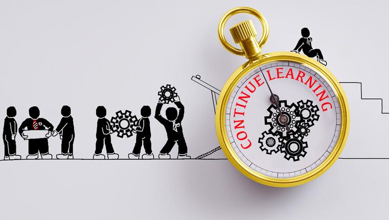 The importance ‌of Continuous Learning and ⁣adaptation