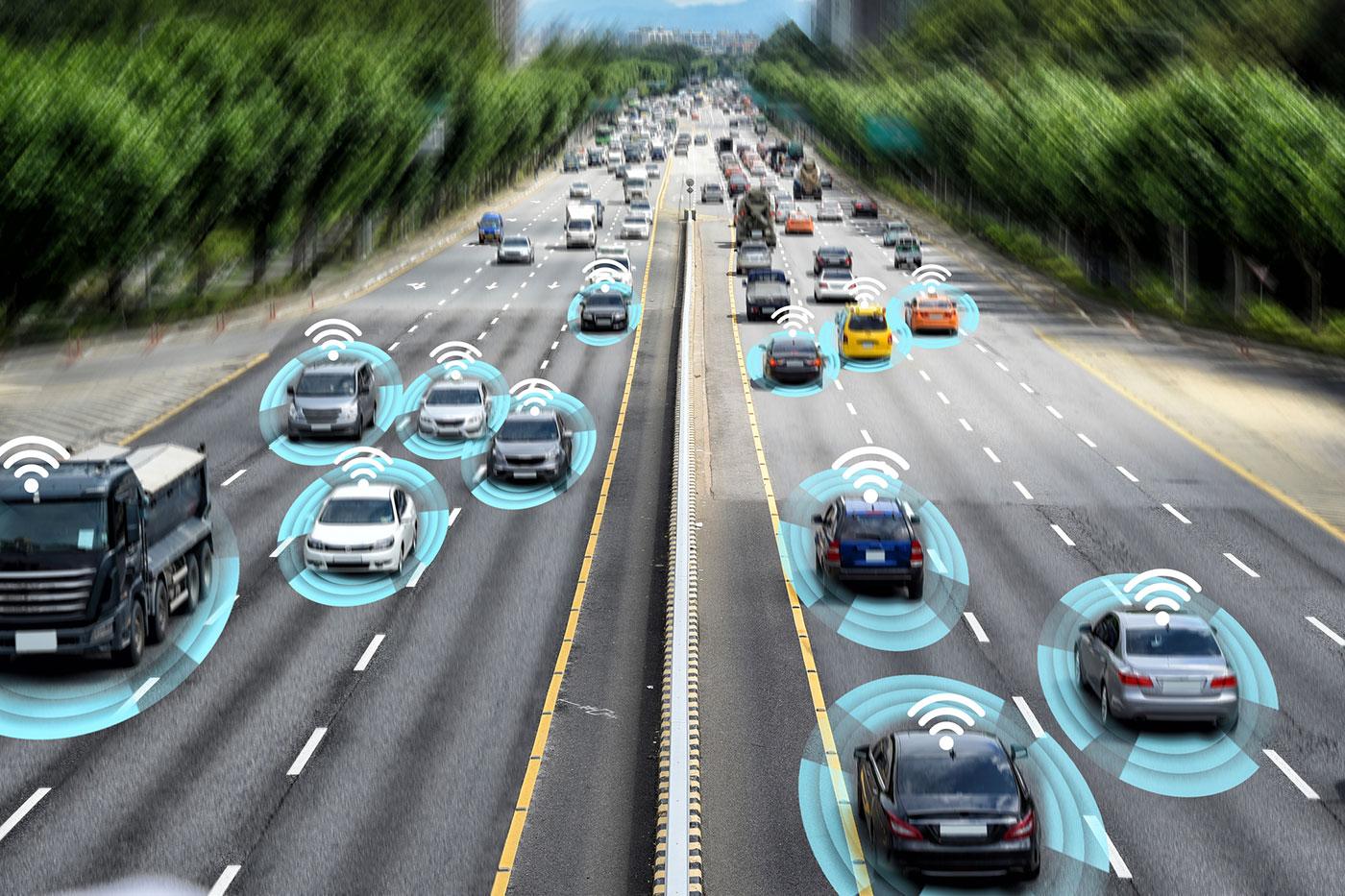 Redefining Infrastructure: adapting Roads​ and Traffic Systems for Autonomous Transportation