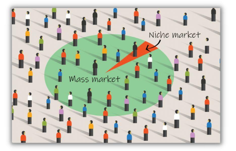 Niche Markets and Specialized Platforms Gaining Momentum