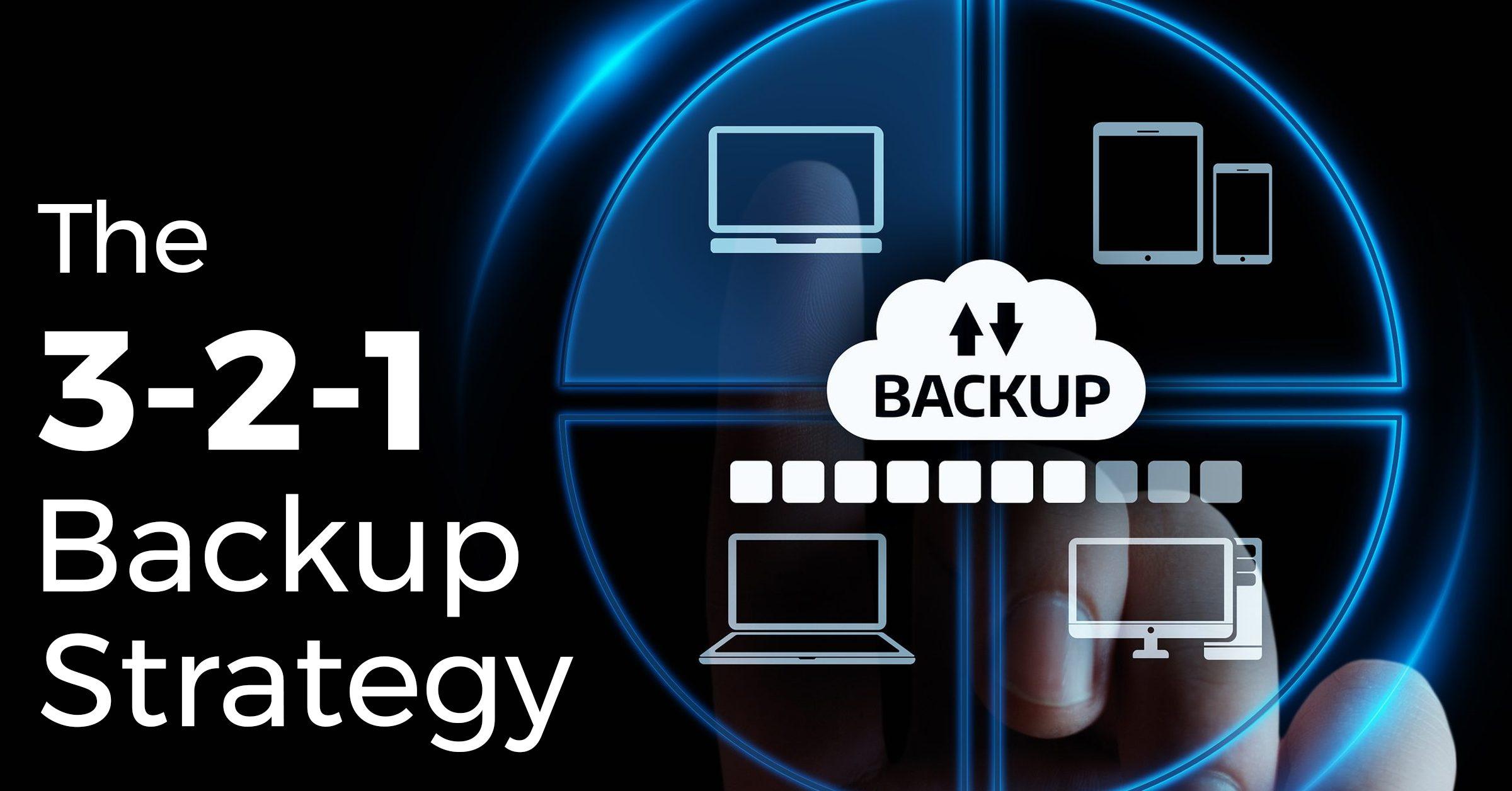 Developing an Effective backup Strategy: Your‌ Safety‌ Net