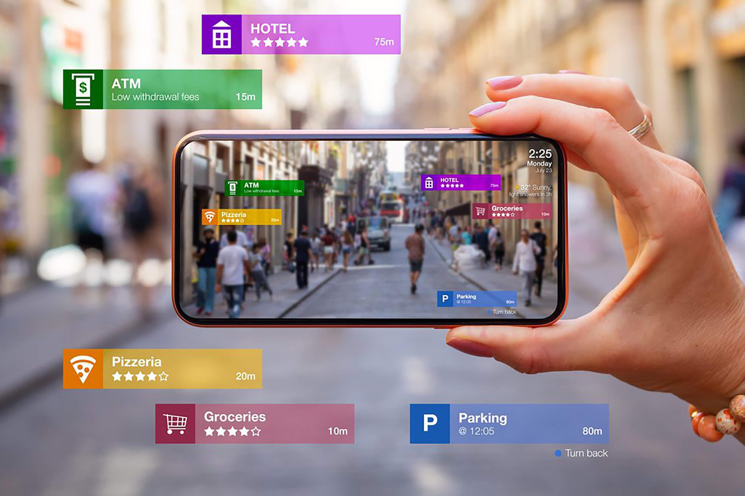 Creating Memorable Experiences: ​The Emotional Impact of AR